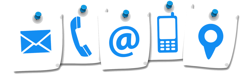 Pour nous contacter rien de plus simple Contactez nous